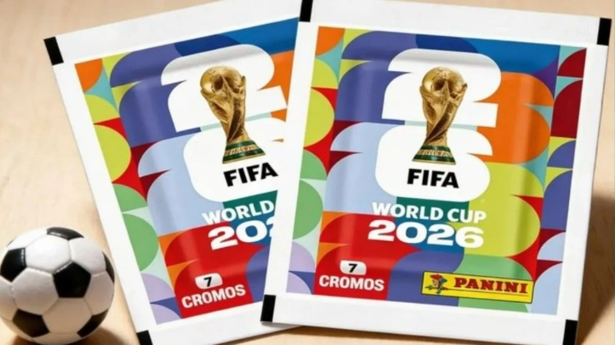 Como pagar menos de R$ 7 no envelope de figurinhas da Copa 2026