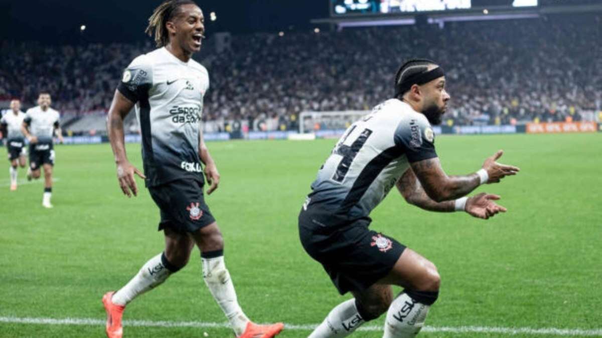 Corinthians pode igualar maior sequência de vitórias do Brasileirão de pontos corridos