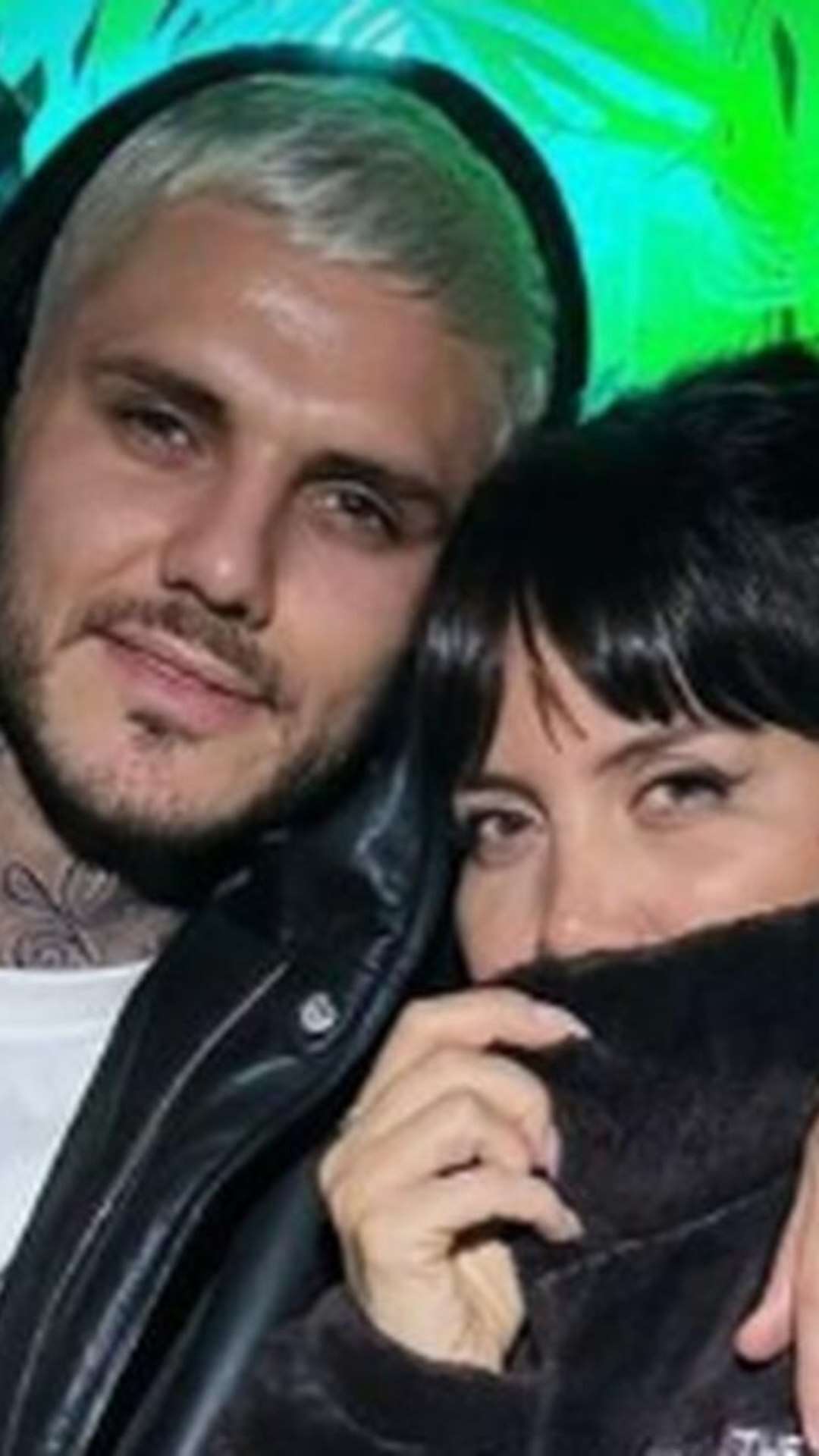 Atitude de Wanda Nara com Icardi reascende possível separação