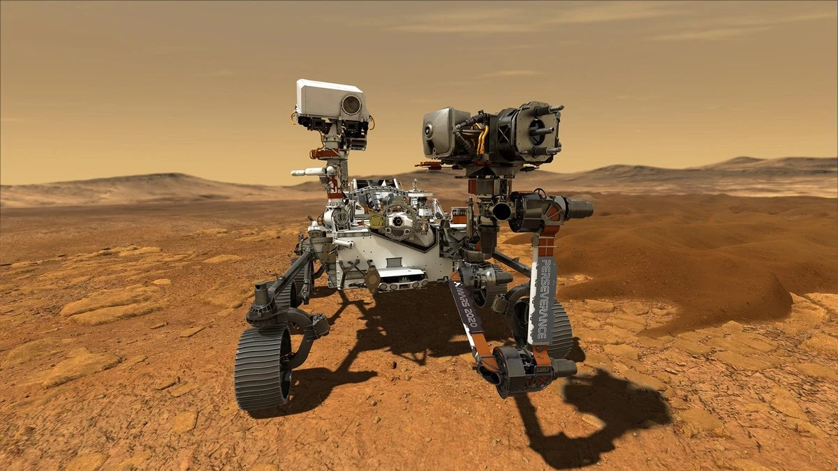 VÍDEO: robô da Nasa descobre objeto mais antigo de Marte