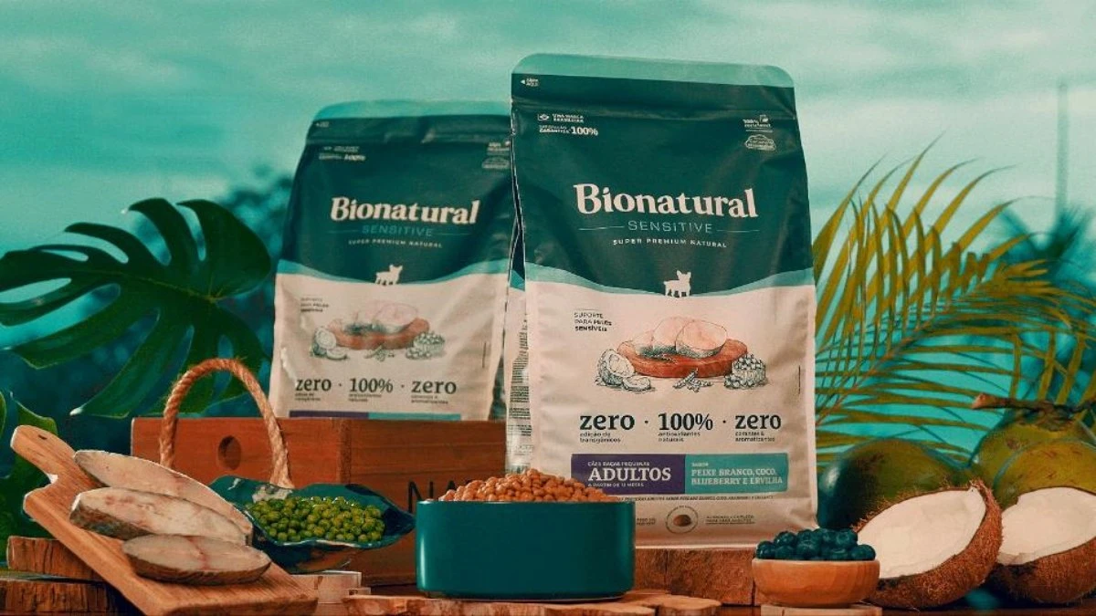 Special Dog Company faz 25 anos e aposta em nutrição para pets
