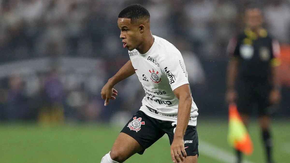 Corinthians pode faturar bolada com negociação de joia; entenda
