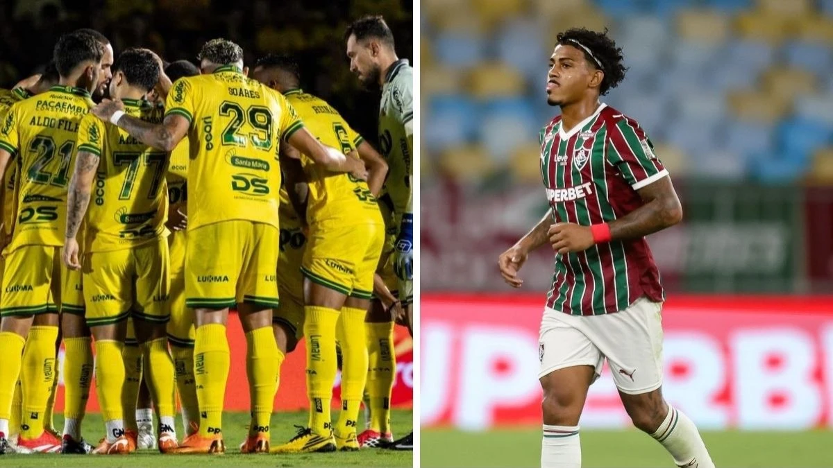 Mirassol x Fluminense: tricolores miram vice-liderança da Série A