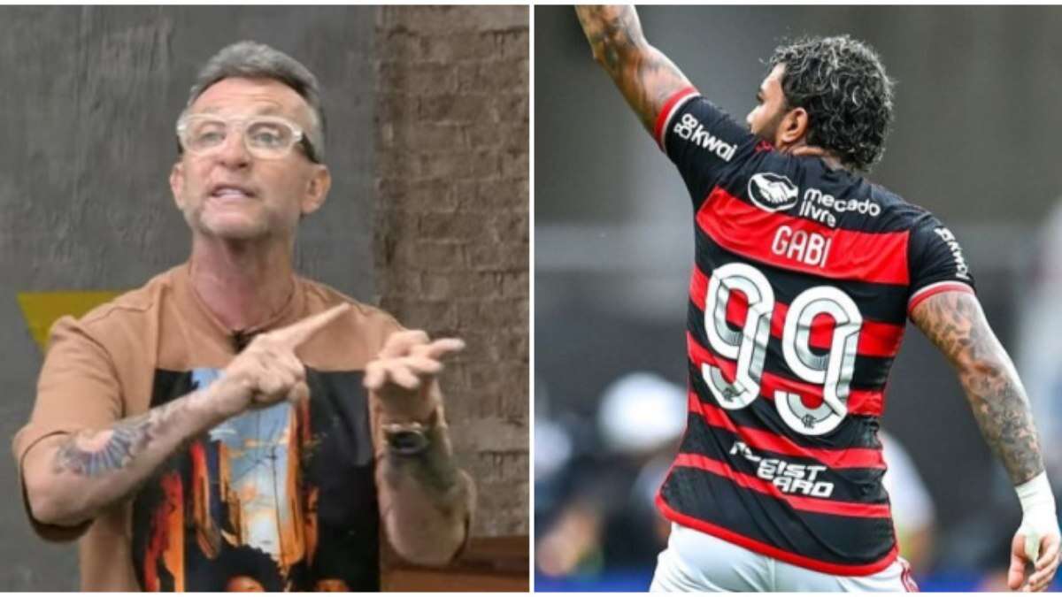 Corinthians ou Santos? Neto aponta possível destino de Gabigol, do Flamengo