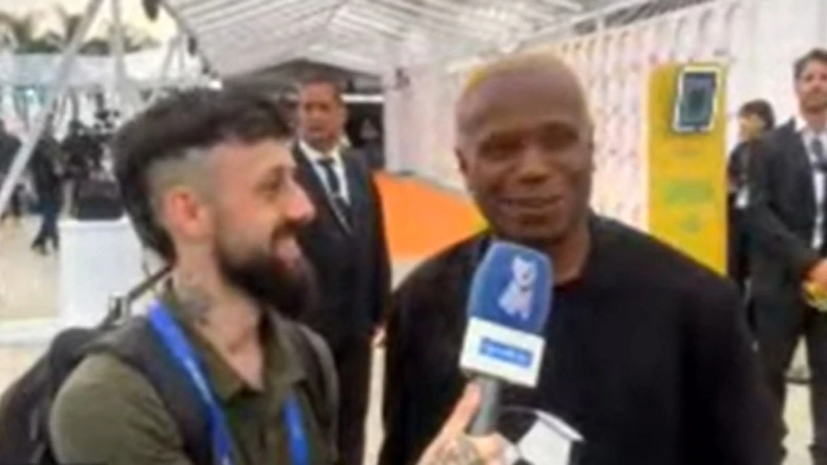 Edilson Capetinha cobra respeito à camisa da Seleção Brasileira