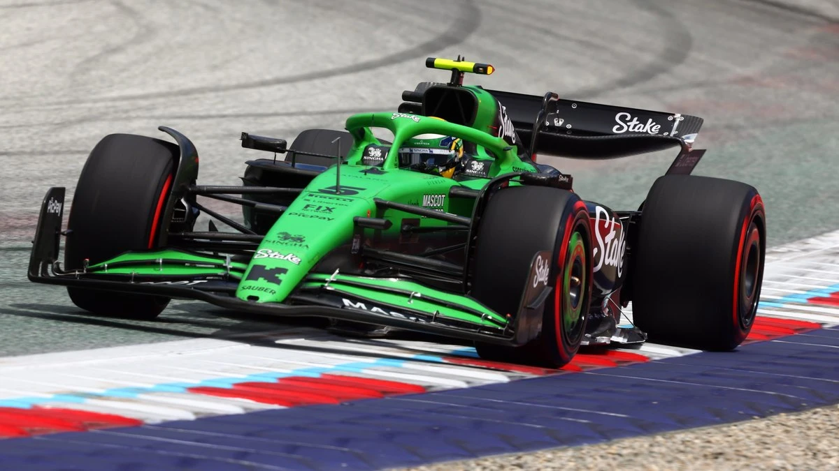 F1: otimista, Bortoleto mira reação para o GP do México