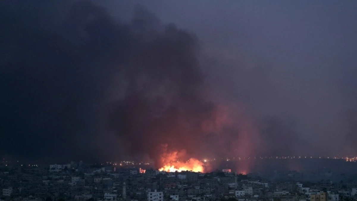 Negociações com Hamas têm 'progressos', diz jornal saudita