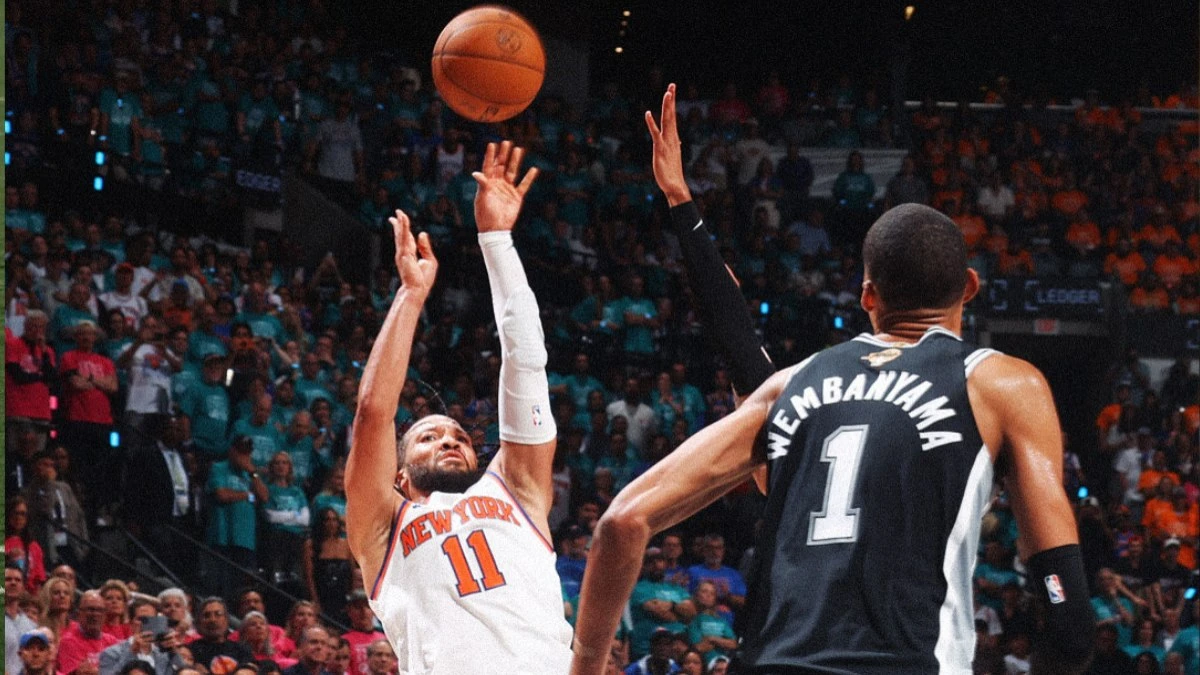 Knicks tenta abrir 2 a 0 sobre o Spurs; palpite e onde assistir