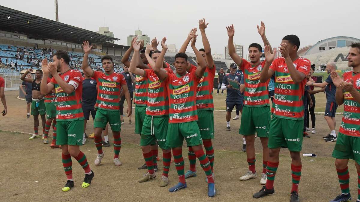 Portuguesa chega à semifinal da Copa Paulista com projeto de base e economia significativa