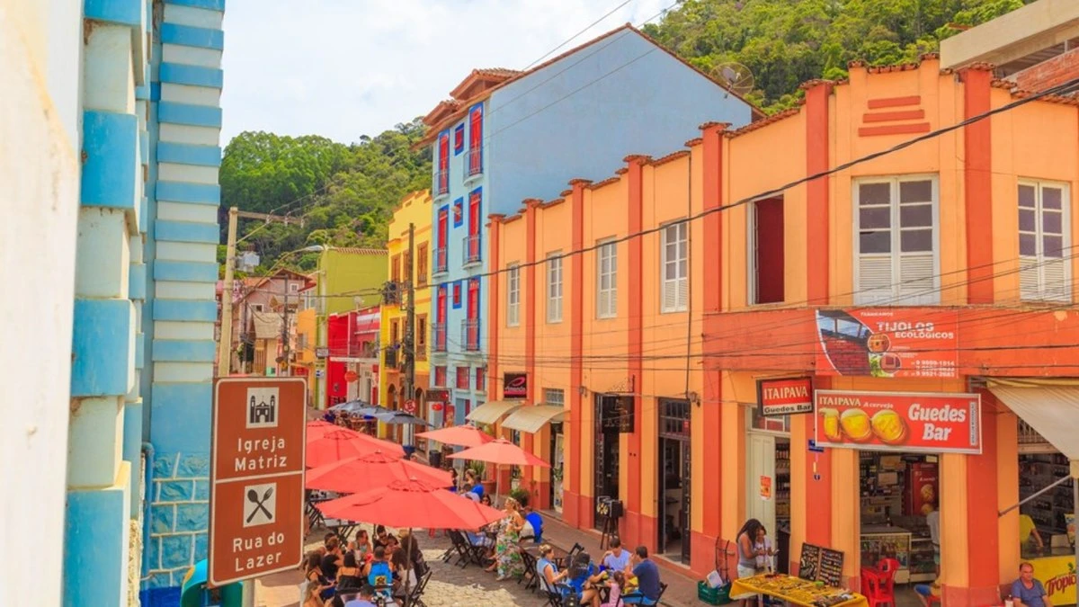 Circuito Turístico das Três Santas: cultura europeia no ES