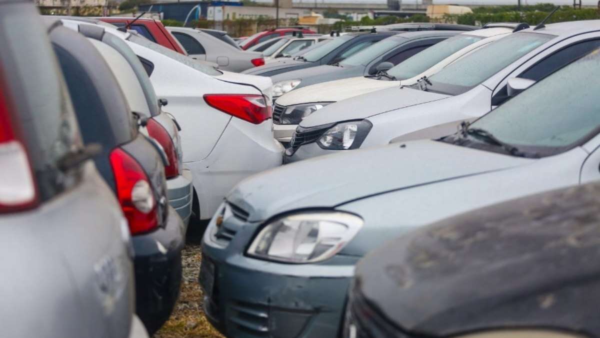 Detran-SP leiloa 92 veículos com desconto; veja como participar