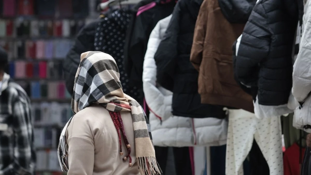 Frente fria: ar polar traz queda de temperatura em parte do país