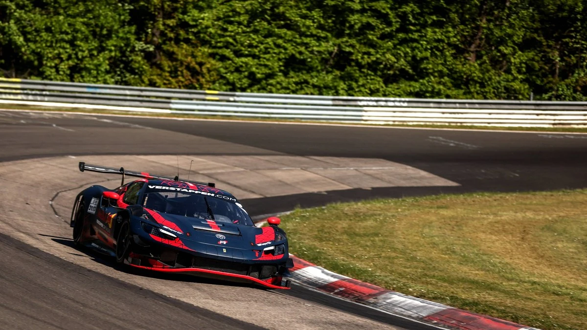 Verstappen correrá em pista conhecida como 