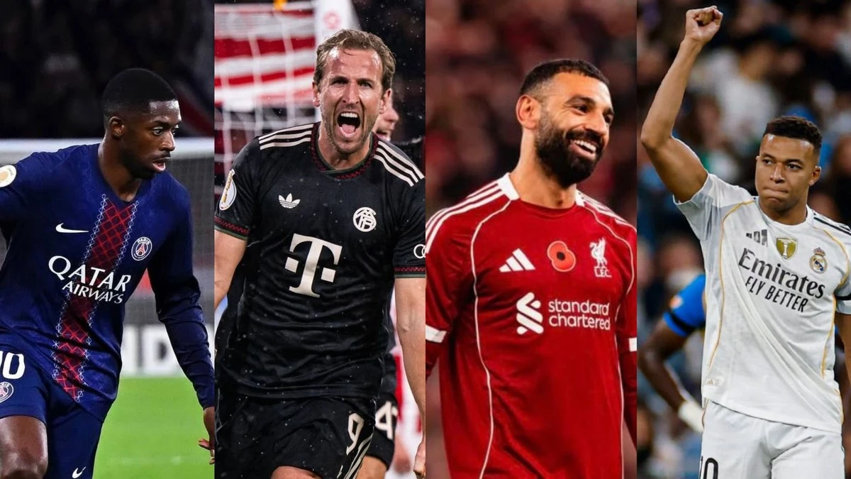 Champions: candidatos ao título se enfrentam; veja os palpites