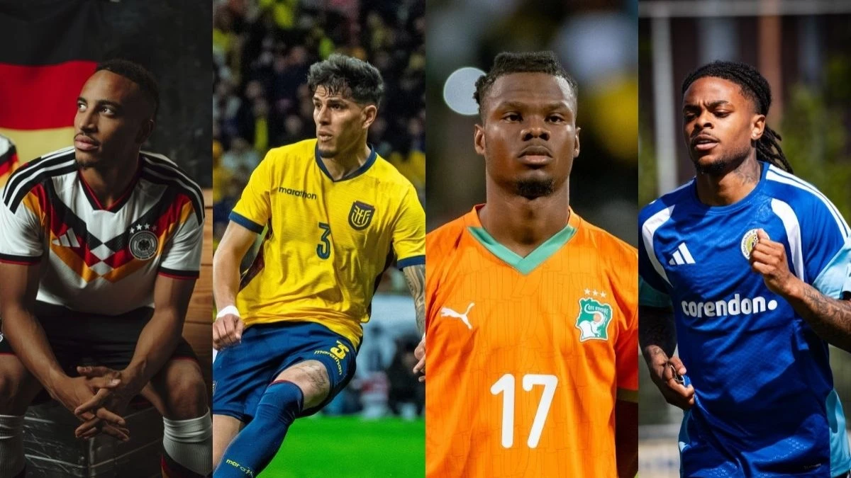Grupo E da Copa 2026: Alemanha, Equador, C. Marfim e Curaçao