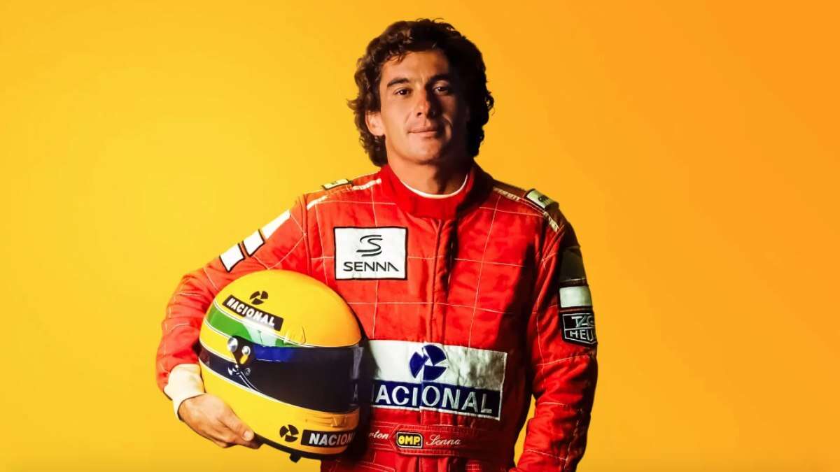 Ayrton Senna é tema de maior prédio de mansões do mundo, uma parceria com Luciano Hang