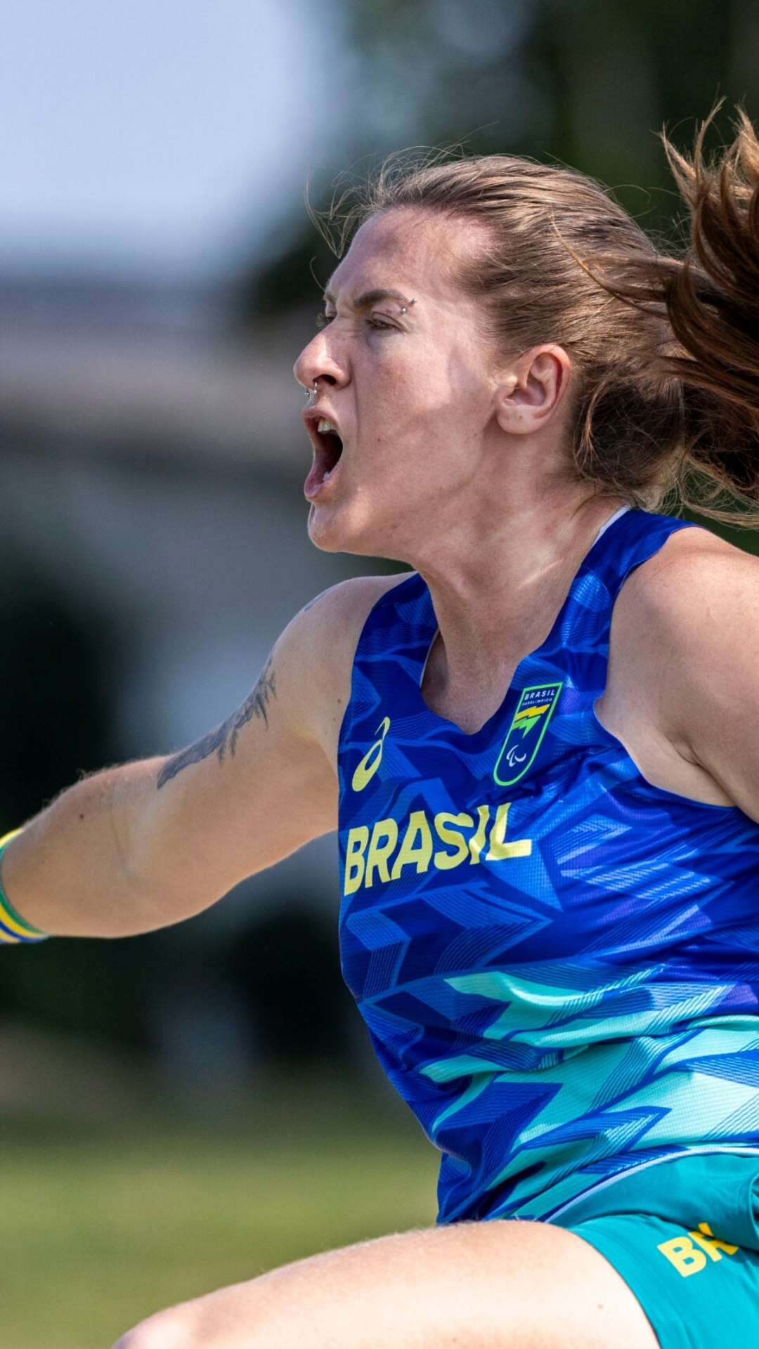 Jogos Paralímpicos: Brasil terá a maior delegação feminina de sua história