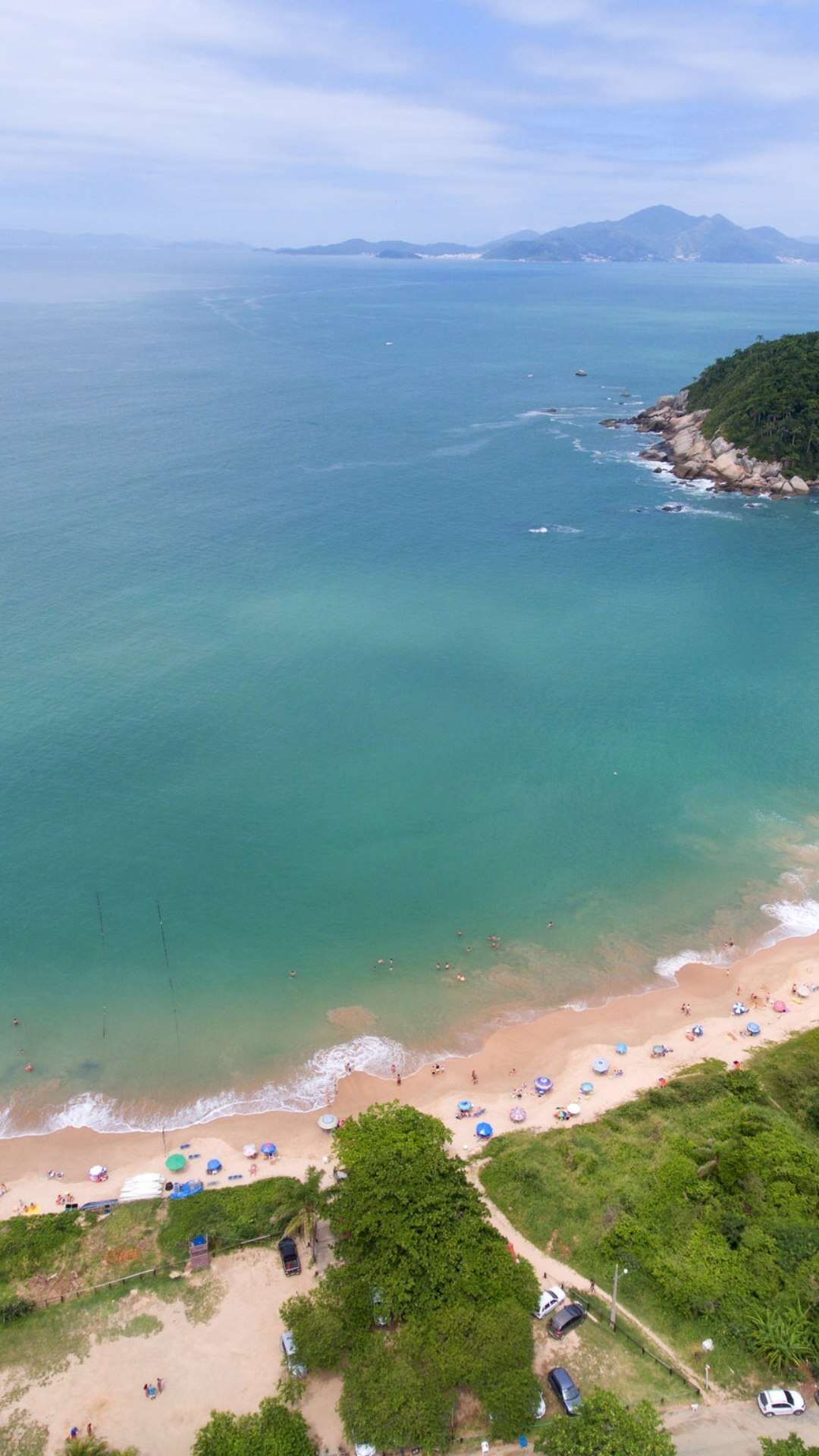 Bombinhas (SC): praias de sobra e um pouco de agito