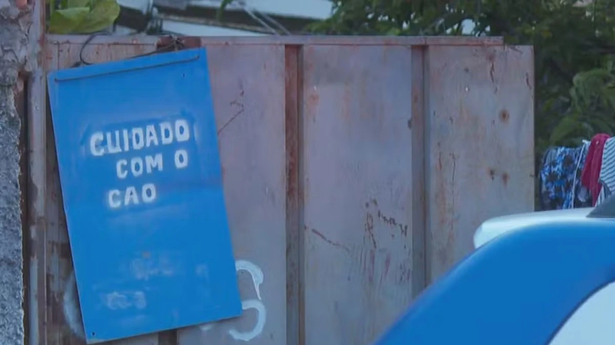 Cachorro ataca e mata bebê de 10 meses em Goiânia