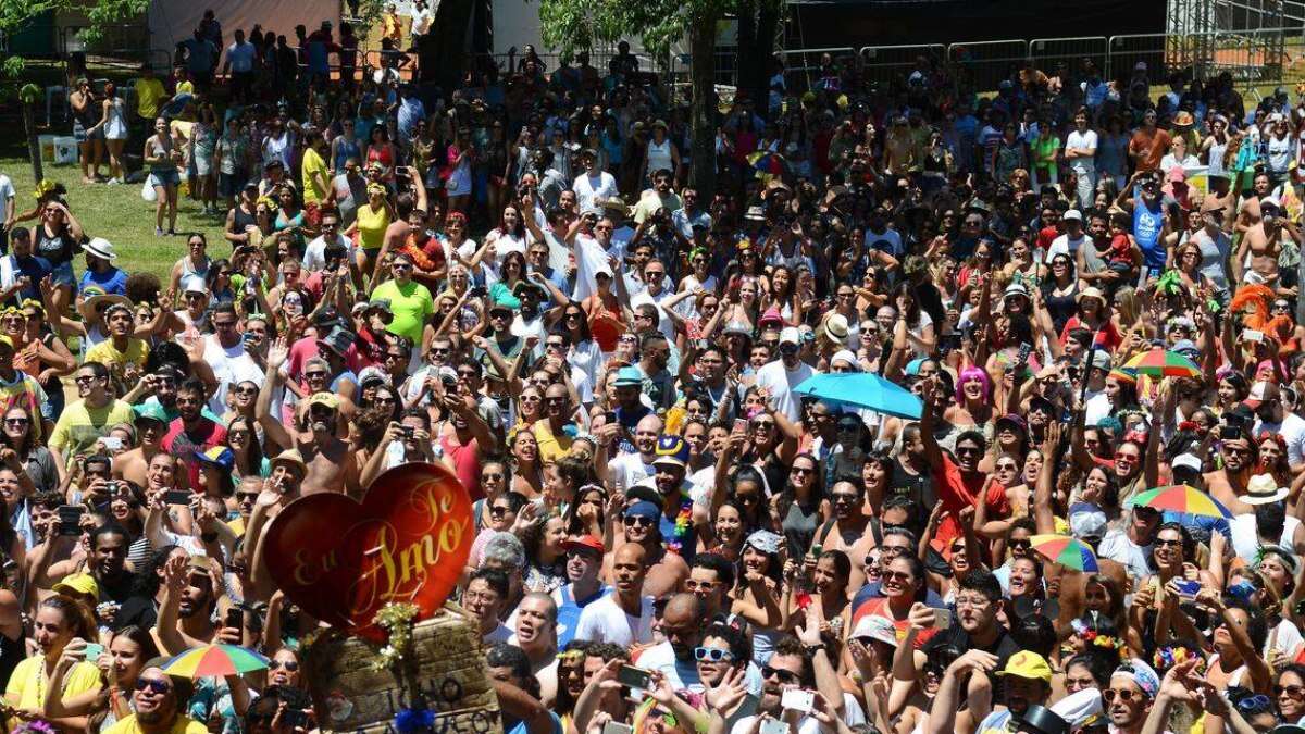 Carnaval 2024 em São Paulo terá recorde com 676 blocos na avenida