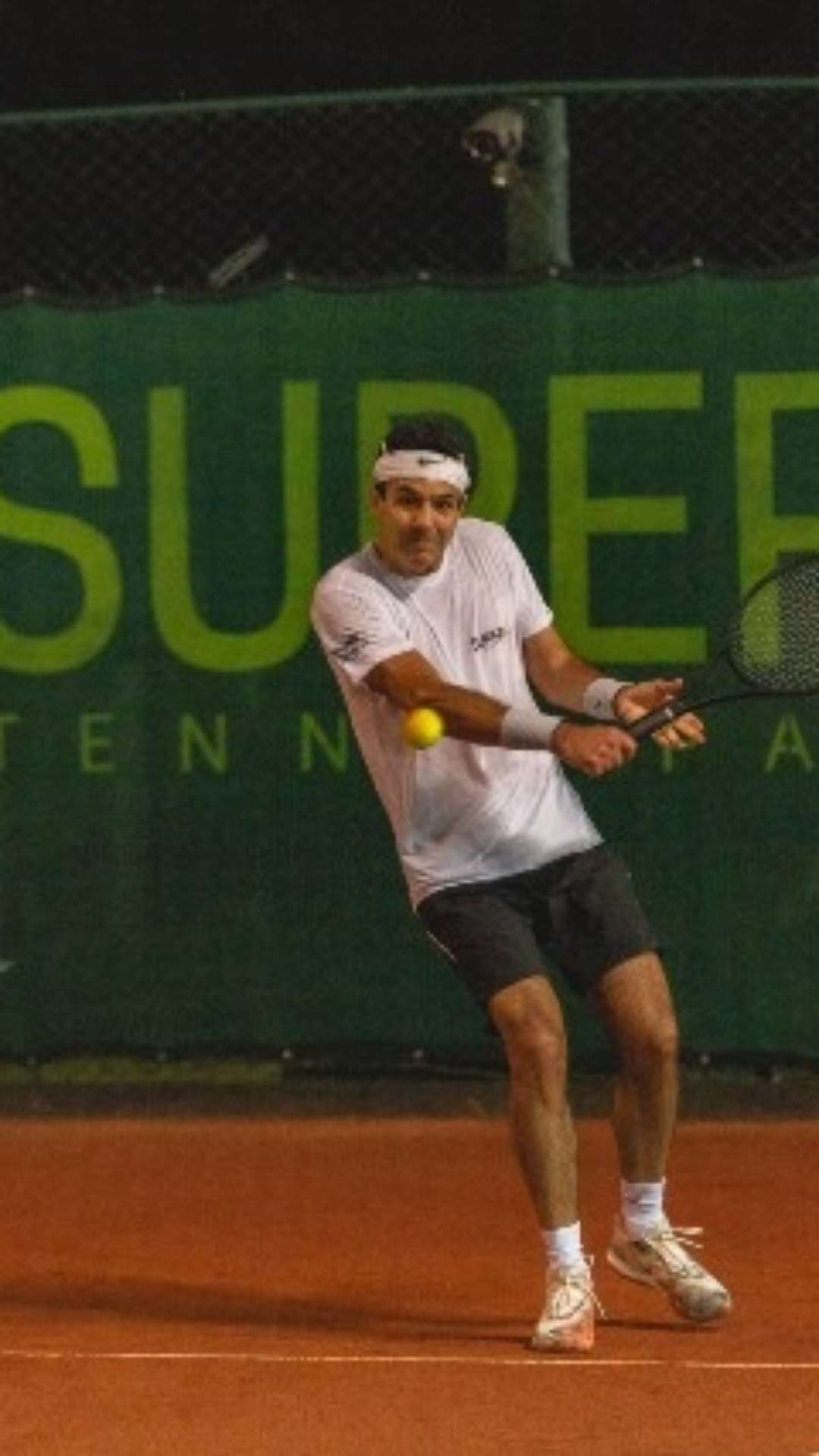 Atletas de seis países disputam o Super 9 ITF Masters a partir da próxima terça-feira em Florianópolis