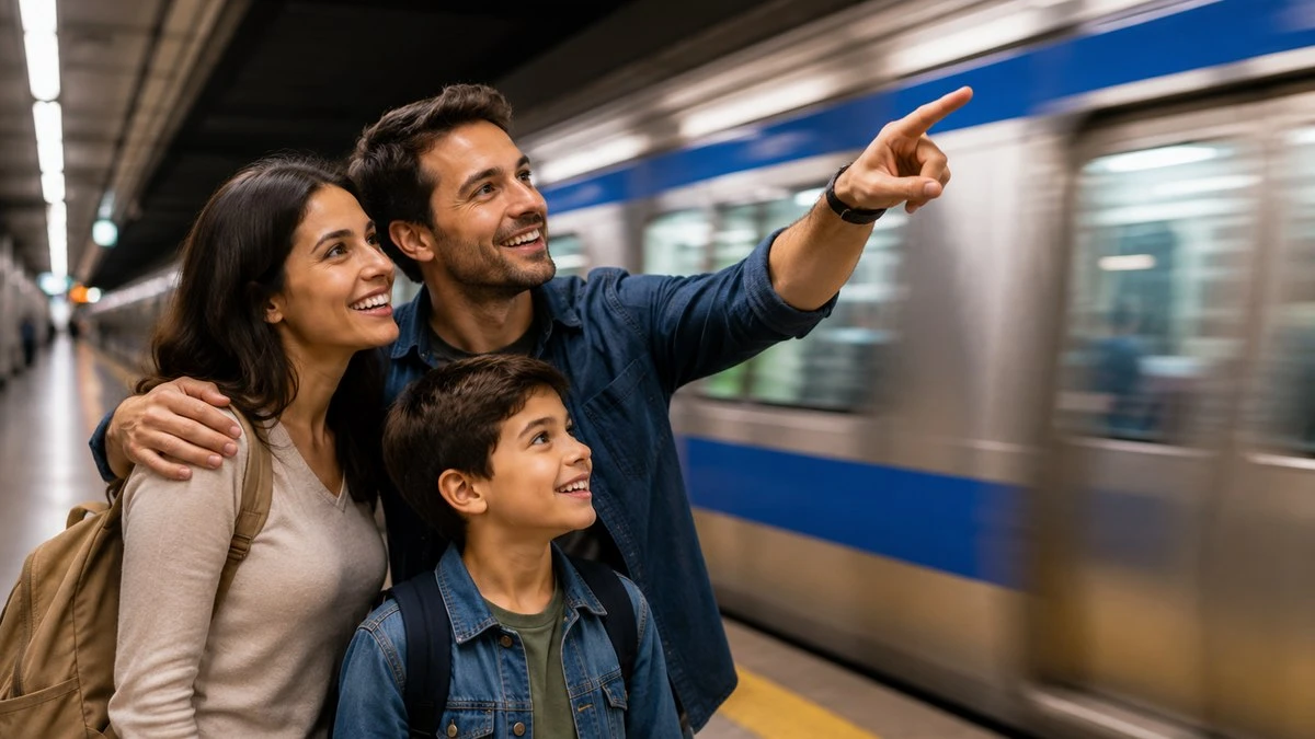 6 dicas de passeios para as férias utilizando o transporte em SP