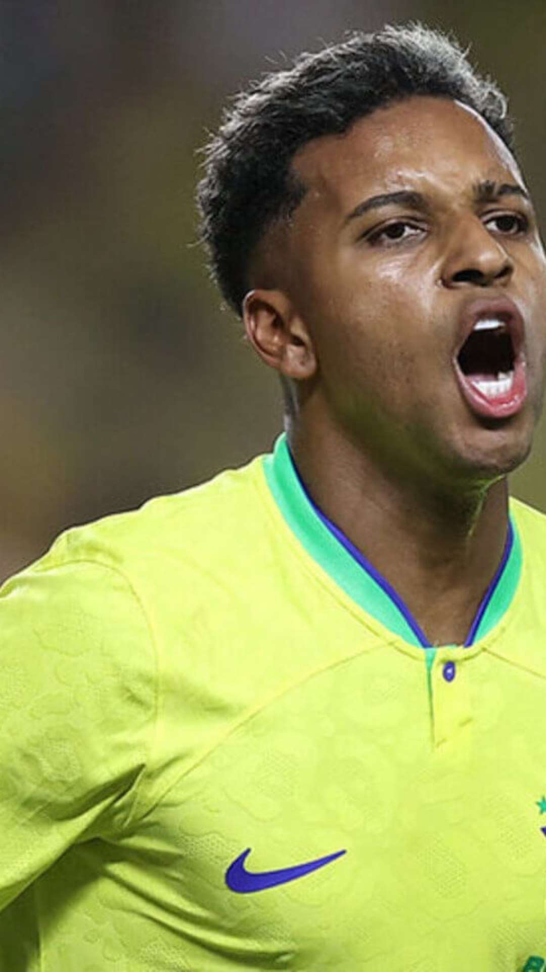 Rodrygo exige mais atenção da Seleção após empate: ‘Faltou capricho’