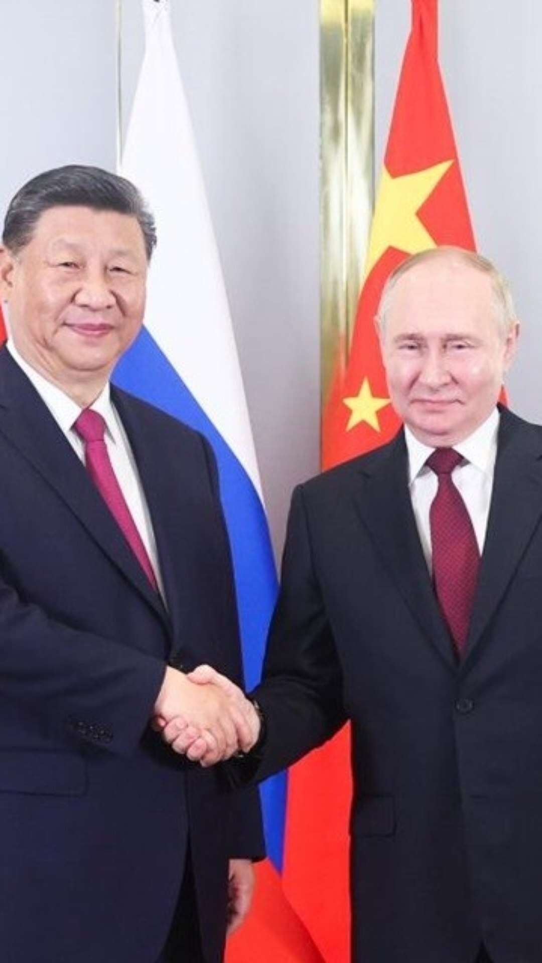 Cúpula com China e Rússia combate o “separatismo e o extremismo”, segundo Putin