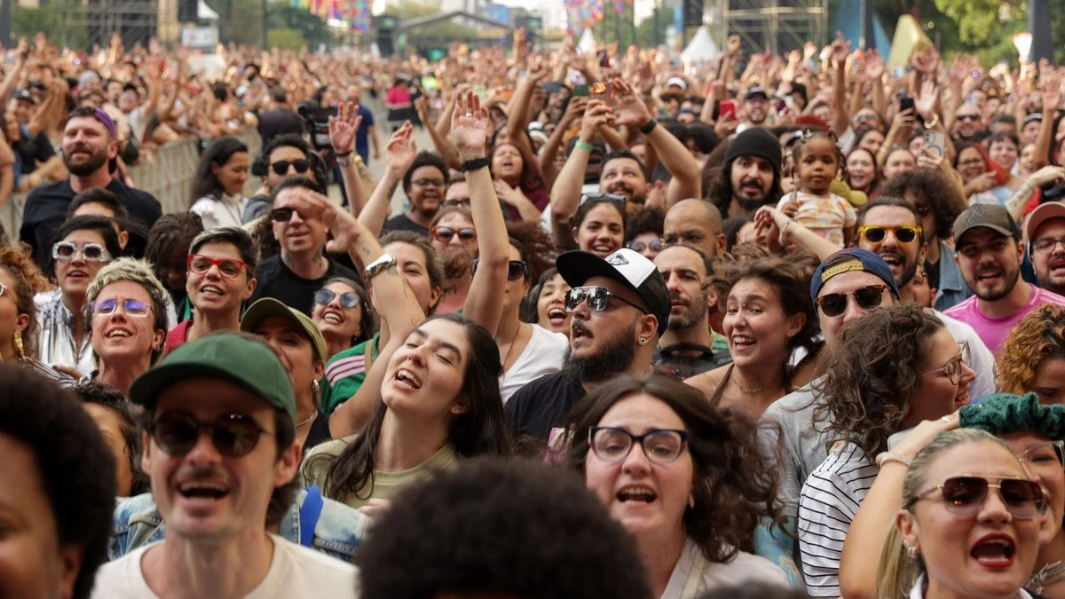 Virada cultural de São Paulo terá shows em mais de 20 palcos