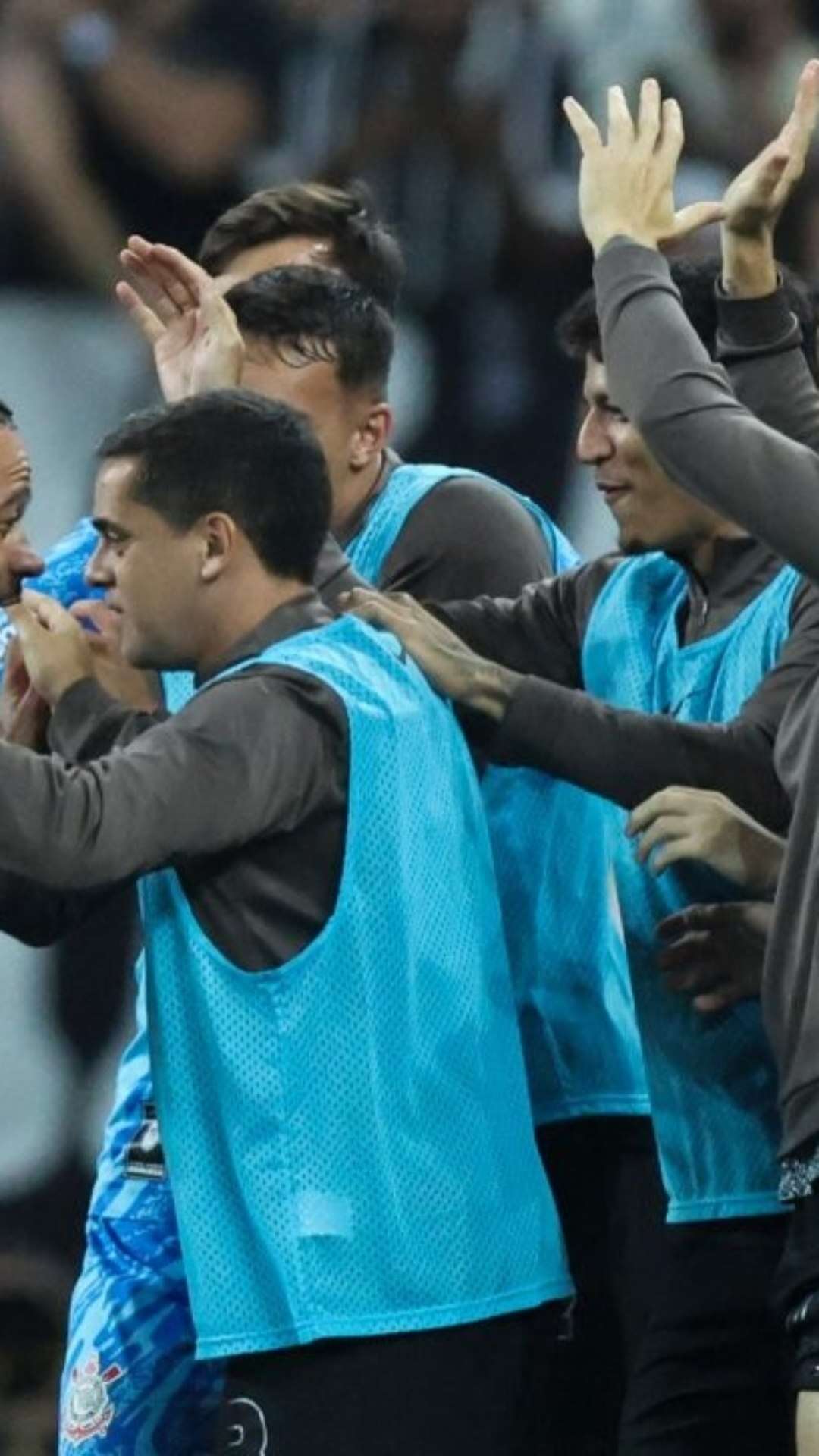 Em seu primeiro gol pelo Corinthians, Depay afirma: ‘Significou tudo pra mim’