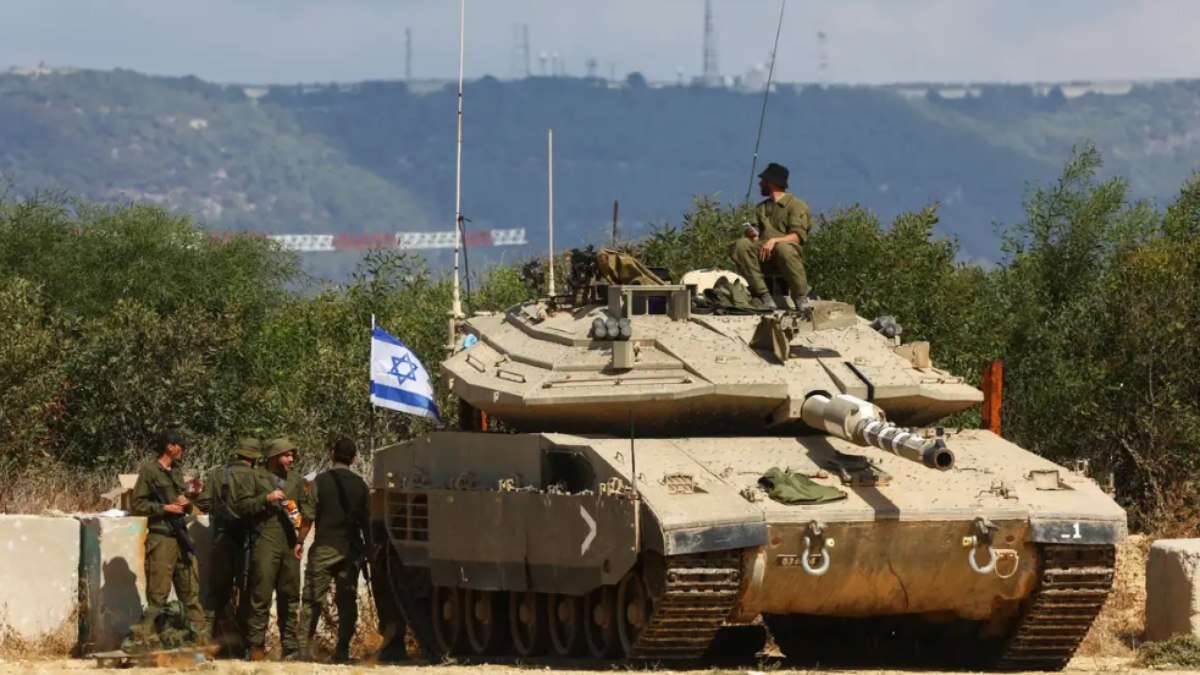 Exército de Israel inicia 'operação terrestre limitada' e intensifica guerra no Líbano