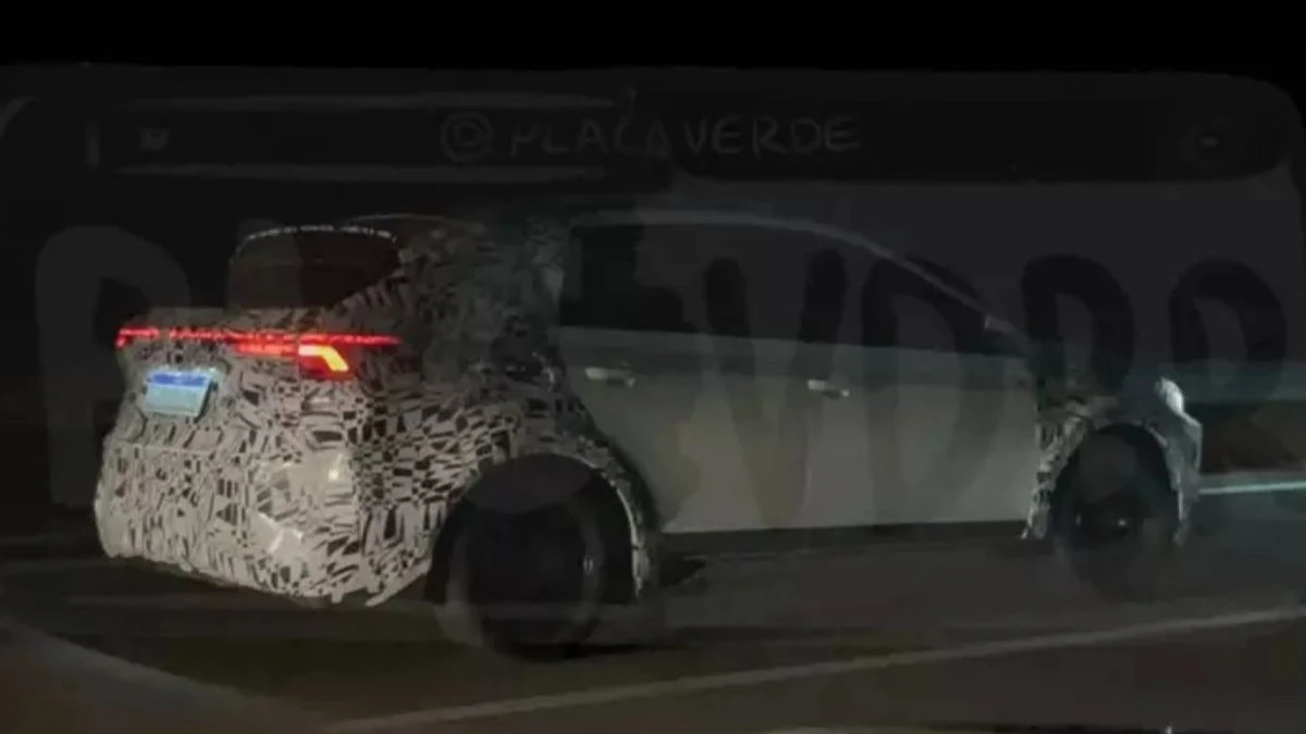 Volkswagen Nivus híbrido: imagens mostram suposto teste no Brasil