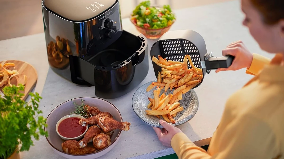 Fritadeiras elétricas entram em promoção após feriado; confira