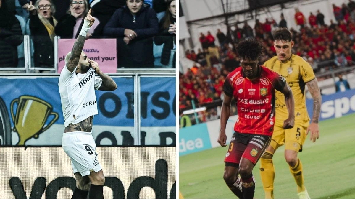 Santos x Cuenca: Peixe tem que ganhar para buscar a classificação