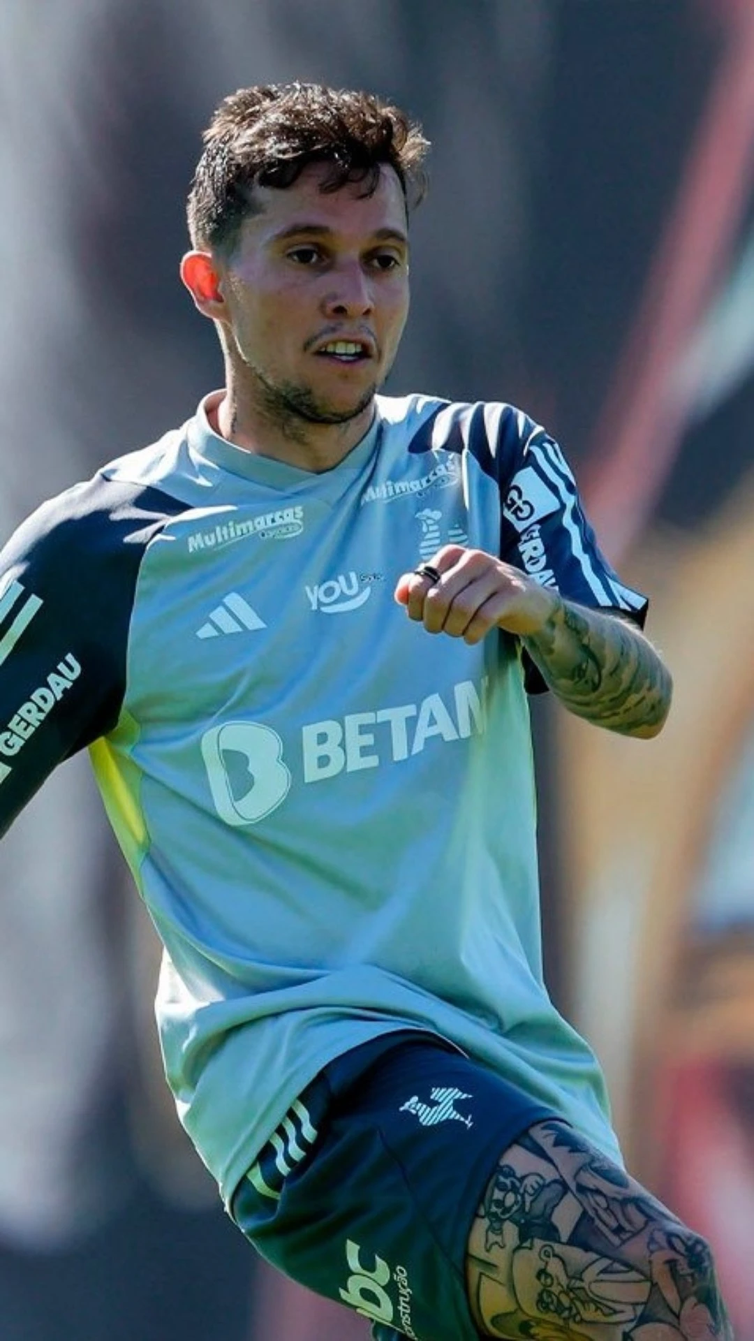Bernard abre o jogo sobre titularidade e adaptação em seu retorno ao Atlético