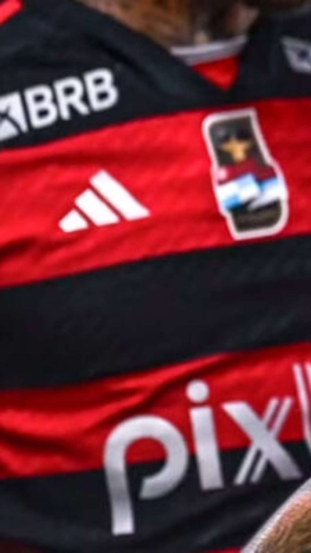 Flamengo fecha patrocínio milionário com empresa chinesa para camisa