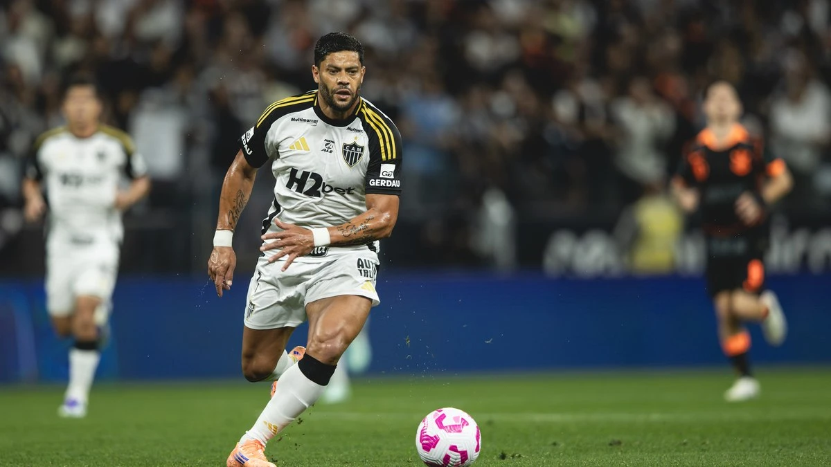 Hulk fora do Atlético? Galo se pronuncia sobre possível rescisão