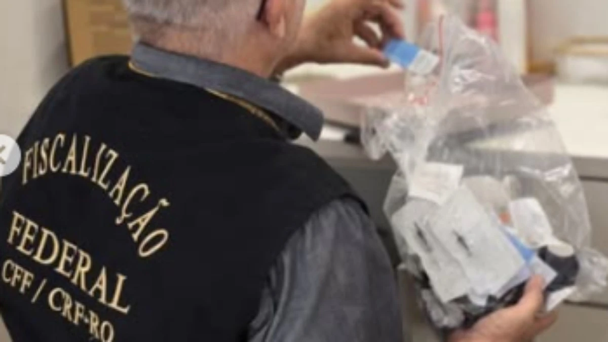 Polícia Civil apura comércio ilegal de medicamentos em Rondônia