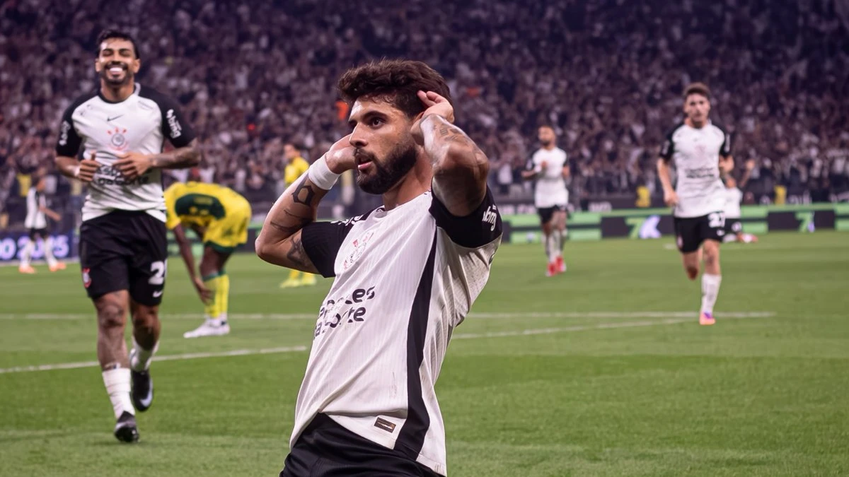 Yuri desabafa sobre cavadinha: 