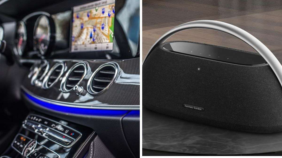 Marca dos carros de luxo, caixas de som da Harman Kardon podem superar JBL e custar menos