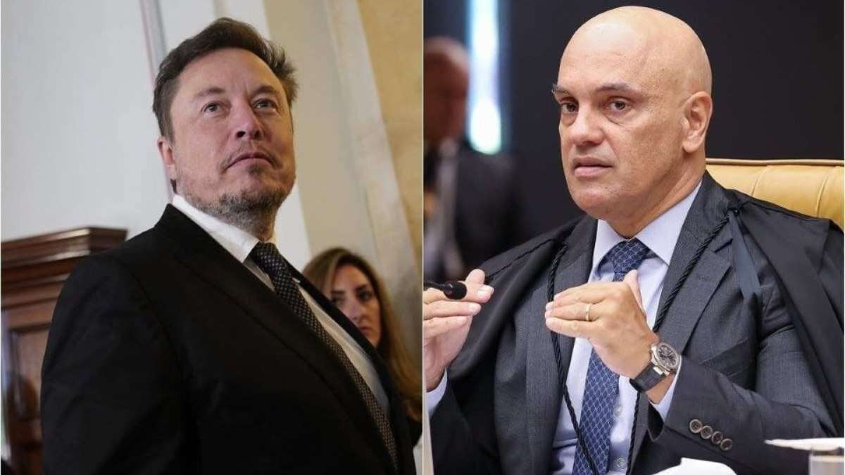 X comprova ao STF que bloqueou 9 contas a pedido de Moraes; veja os alvos