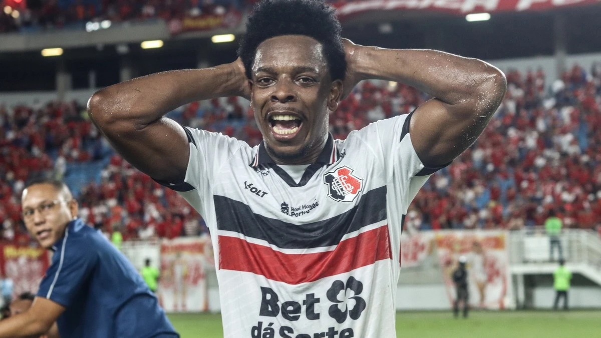 Balotelli decide, Galhardo provoca: Santa Cruz deixa a 4ª divisão