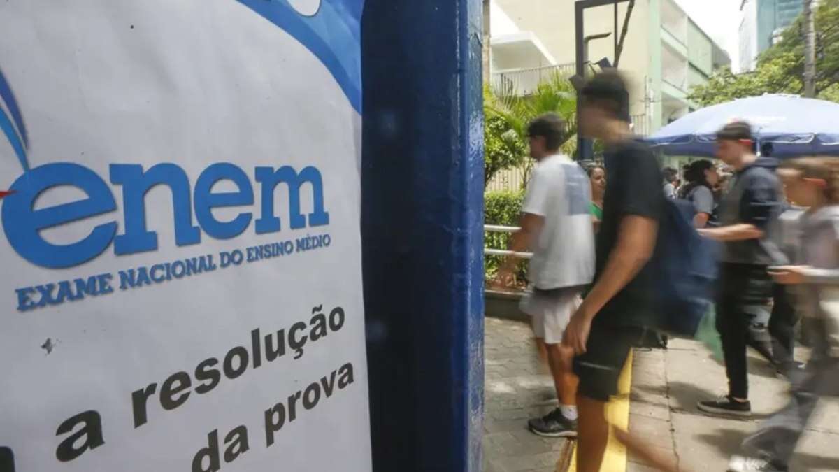 Enem: veja quem pode pedir reaplicação da prova e até quando vai o prazo