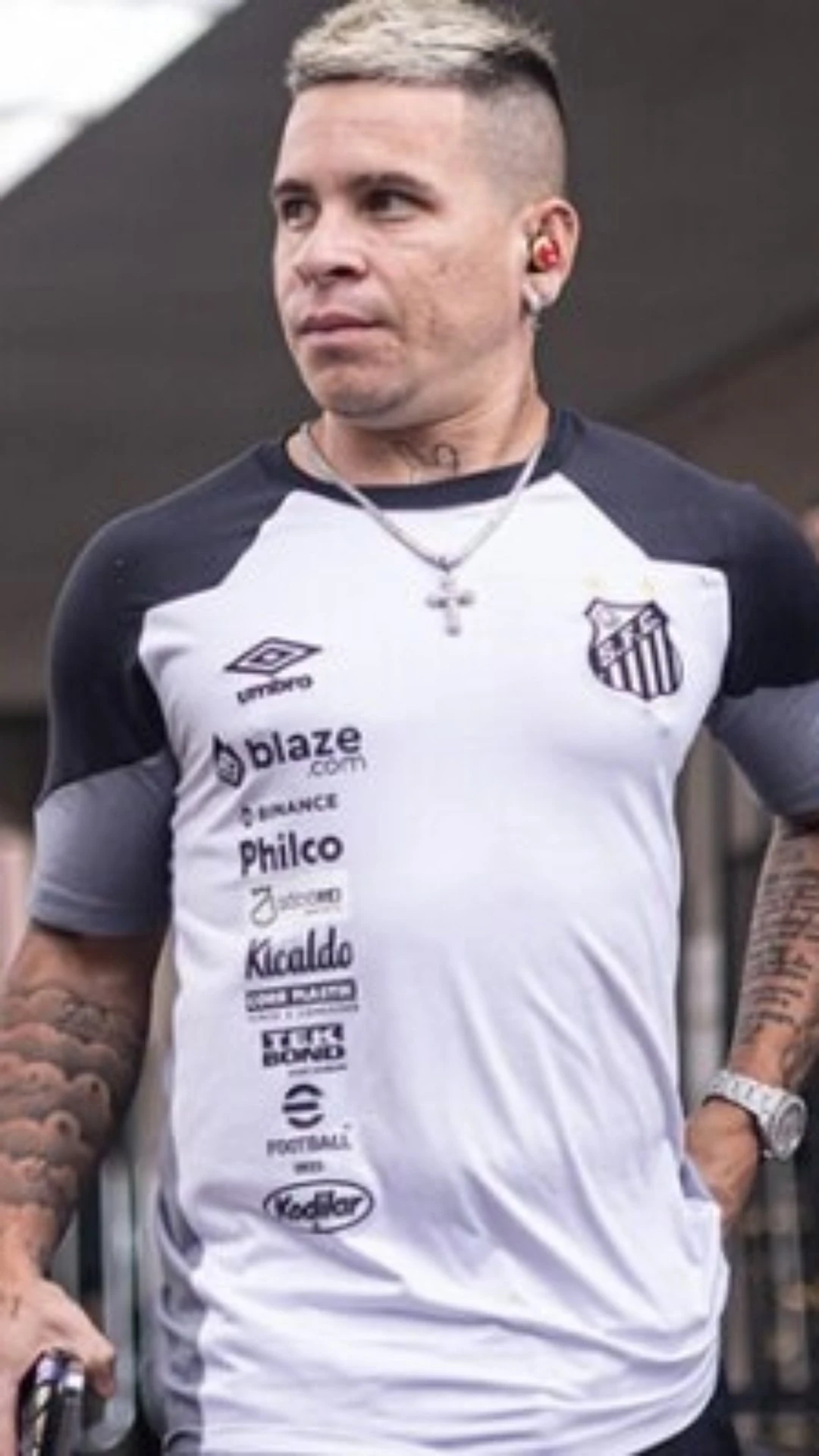 Santos encaminha empréstimo de Soteldo para o Grêmio
