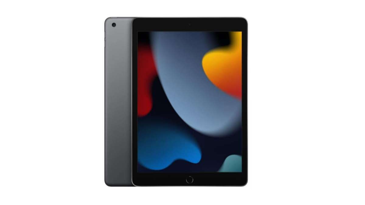 iPad 9ª geração com R$1.500 de desconto por tempo limitado