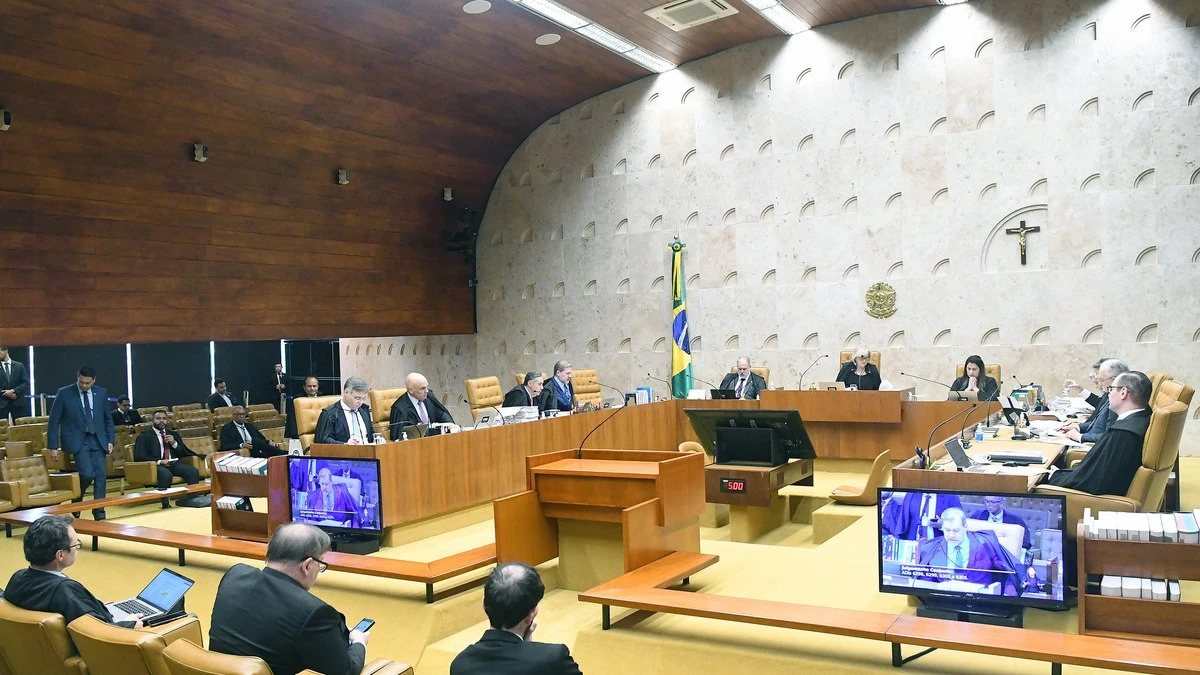 STF retoma julgamento que pode descriminalizar o porte de drogas
