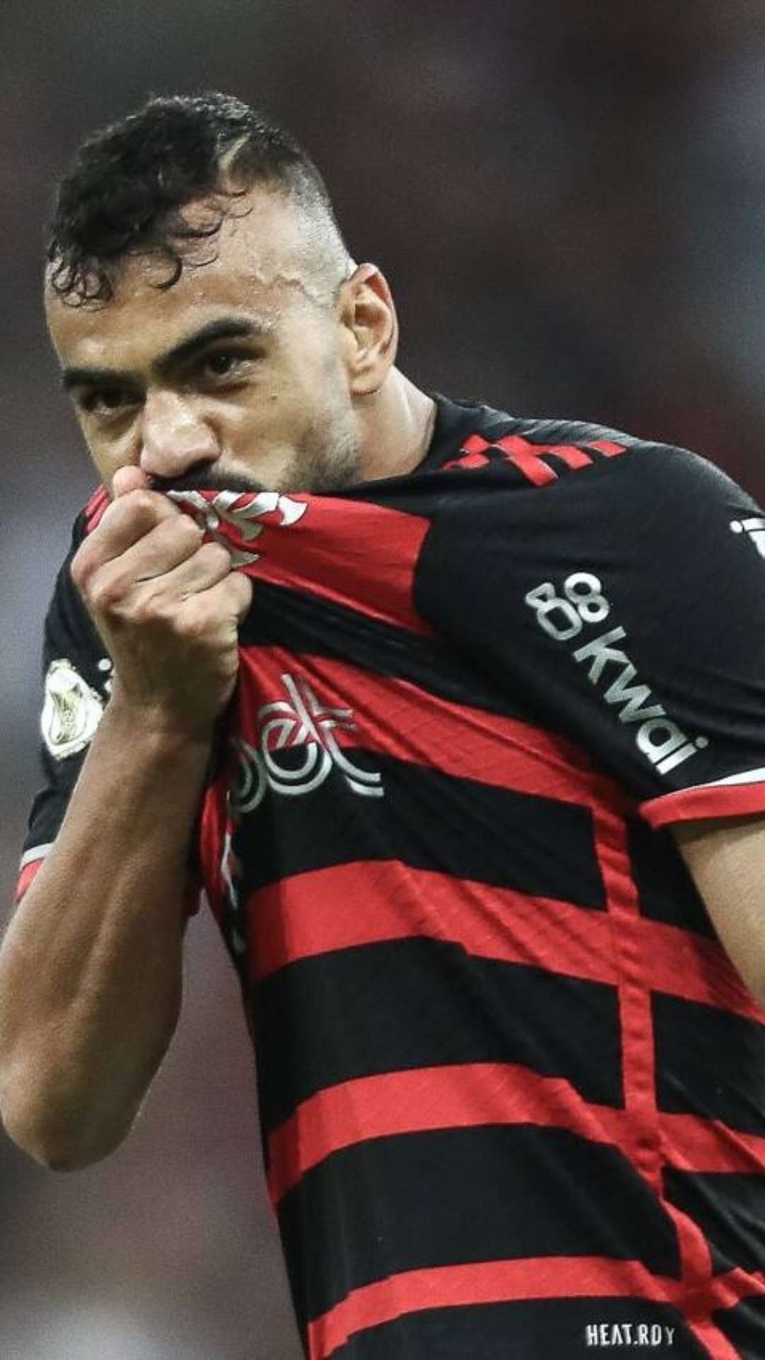 Fabricio Bruno critica arbitragem na derrota do Flamengo no Brasileirão