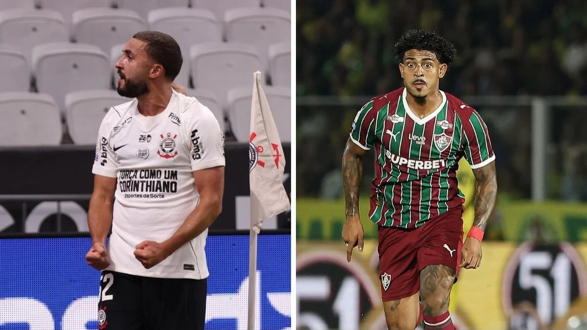 Copa do Brasil: Timão x Inter, Flu x Vasco e mais duelos das 8ªs