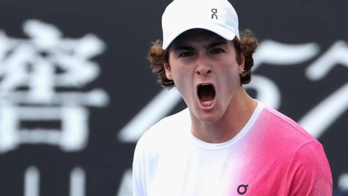 João Fonseca vence britânico e avança de fase em Indian Wells