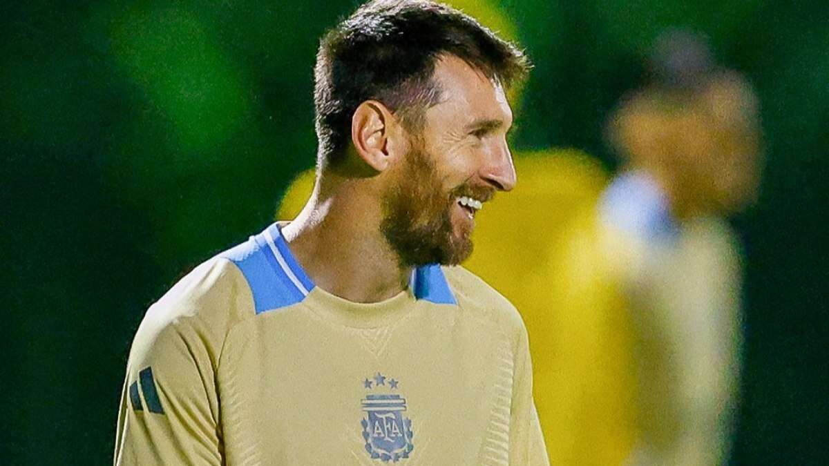 Nem Vinícius Jr, nem Rodri! Messi revela sua escolha para Bola de Ouro